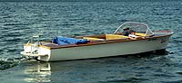 Elektroboot 2.000 Watt
