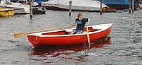 Ruderboot fr 3 Personen